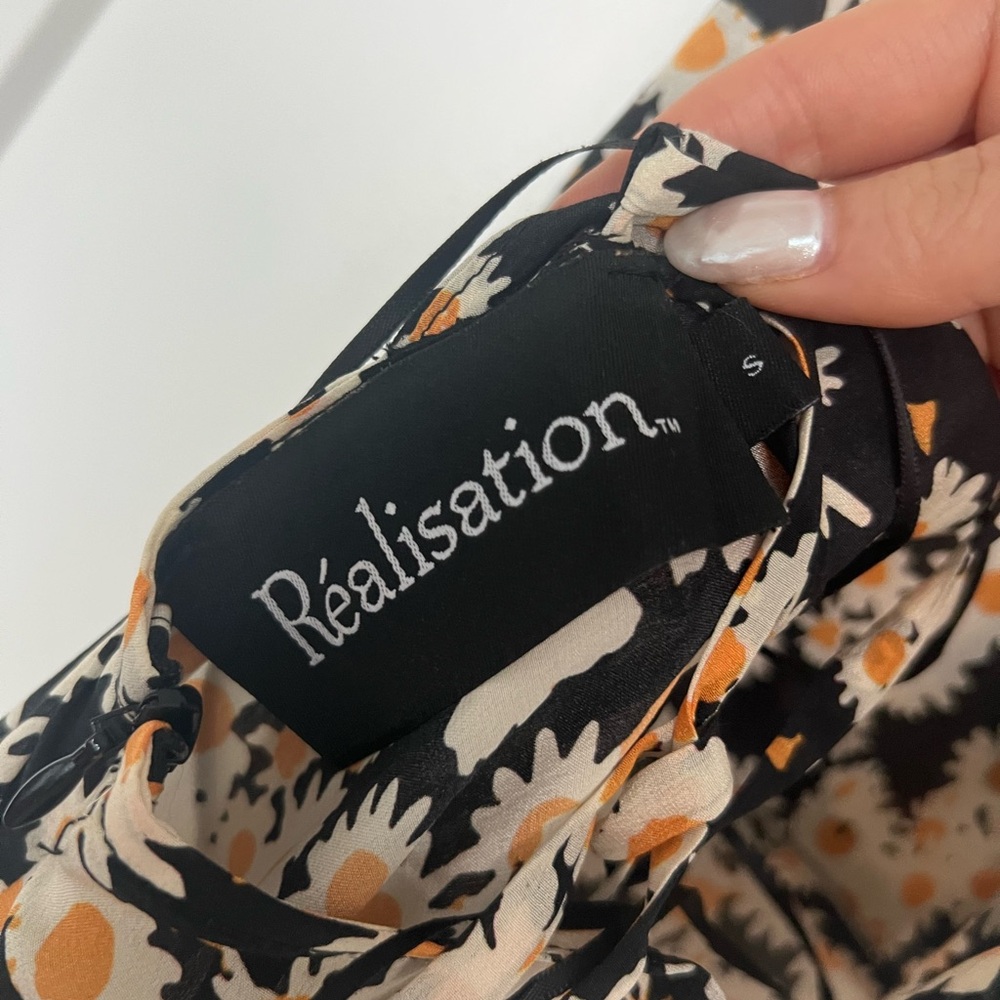 Realisation Par - The Jeet in Flower Power - Size S - Picture 6 of 6